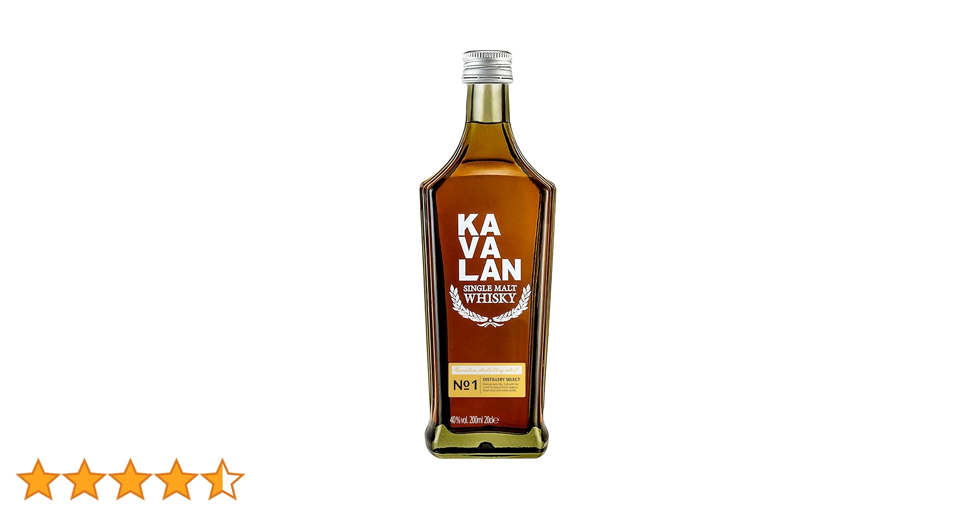 Sileis KAVALAN バーボンシングルカスクウィスキー-琥珀之心 Sileis KAVALAN バーボンシングルカスクウィスキー-琥珀之心